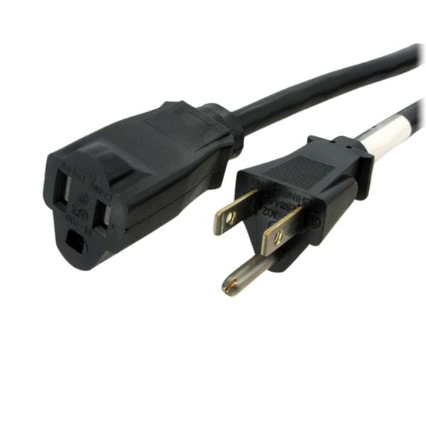 Axiom Extension Cord, 16 AWG, 1 Outlets, 5-15R, 5-15P, 6 ft N515RN515P06-AX - main